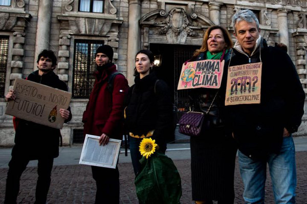 Foto: Silvio Bruschi / Pressenza