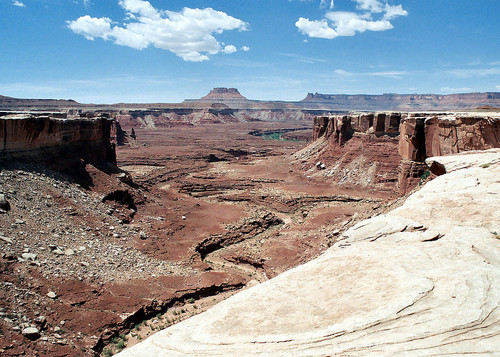 Bildunterschrift: Die Initiative Raise the River setzt sich dafür ein, dass der Colorado wieder das Meer erreicht. Foto: flickr cc/james_gordon_losangeles