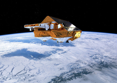 Foto: ESA/AOES Medialab