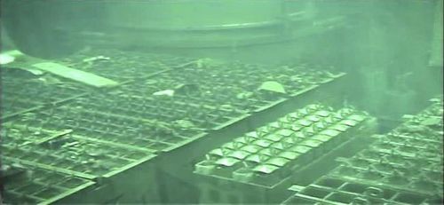 Lager in Fukushima Foto: Tepco