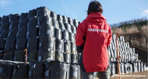 Foto: Masaya Noda/Greenpeace