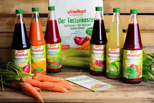 Voelkel Fastenkasten      Foto: Voelkel