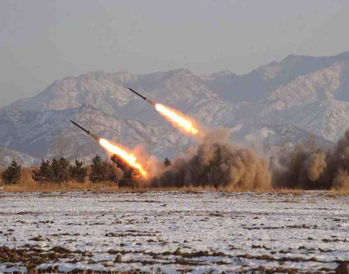 Foto: KCNA
