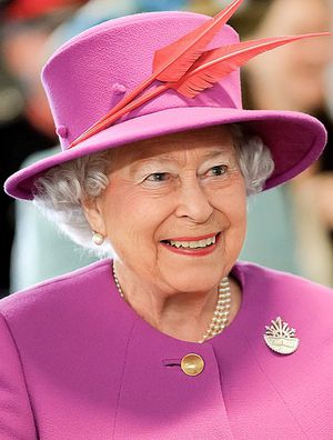 Elizabeth II    Foto: Wikimedia/OGL v3/Joel Rouse/ Ministry of Defence