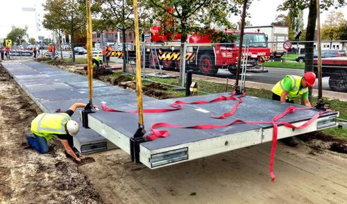 Foto: SolarRoad