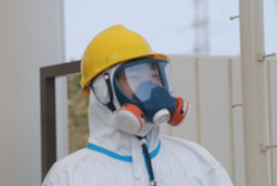 Fukushima AKW-Unfall Foto: VOA/S Herman