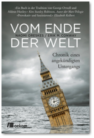 Cover: Oekom Verlag