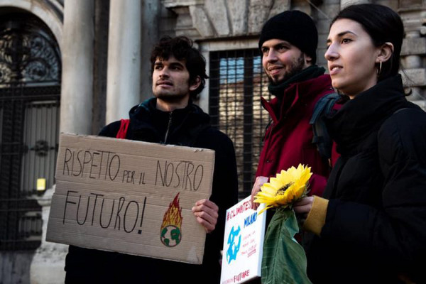 Foto: Pressenza