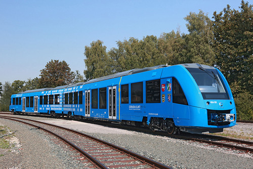 Foto: Alstom