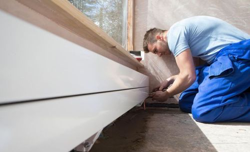 Fachgerechte Klimasanierung    Foto: istock/SolStock